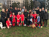 South Yarra Soccer Club and Kick 4 Life in 2019 - MiniRoos & Juniors at SYSC
