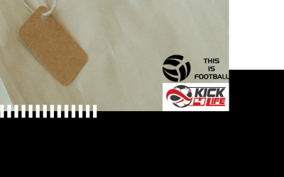 This is Football X Kick4Life online store coming soon!
